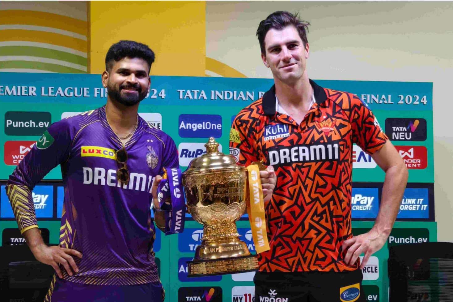 Cummins Spotted Posing Right Side To Trophy! Does This Confirm His IPL Title Win?